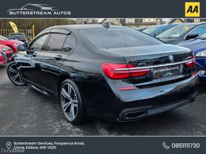 BMW 7-Series 740D M-SPORT X-DRIVE HUGE SPEC SUMMER - Image 4