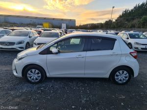 Toyota Vitz /Yaris 1.0 Automatic Low Mileage (1601 - Image 3