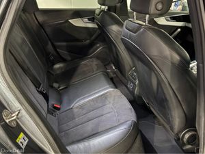 Audi A4 S LINE BLACK EDITION 35 TDI S-AUTO - Image 3