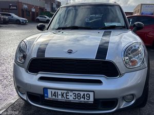 2014 Mini Countryman 2.0 COOPER D AUTO - Image 4