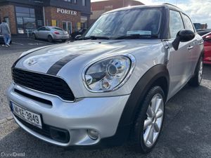 2014 Mini Countryman 2.0 COOPER D AUTO - Image 3