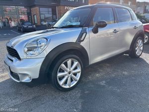 2014 Mini Countryman 2.0 COOPER D AUTO - Image 2