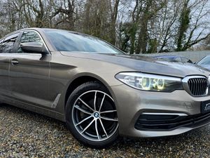 🔥 BMW 520D SE Automatic Diesel - Image 2