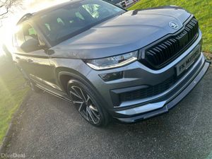 Skoda Kodiaq 2023 Sportline auto 7 seater - Image 4