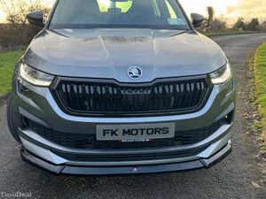 Skoda Kodiaq 2023 Sportline auto 7 seater - Image 3