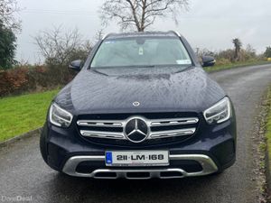 Mercedes-Benz GLC 2021 diesel - Image 4