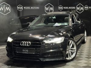Audi A6 2.0 TDI AVANT 190PS QUATTRO BLACK S LINE 4 - Image 2