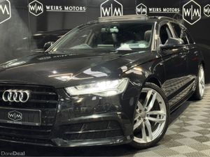 Audi A6 2.0 TDI AVANT 190PS QUATTRO BLACK S LINE 4 - Image 3