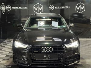 Audi A6 2.0 TDI AVANT 190PS QUATTRO BLACK S LINE 4 - Image 4