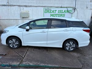 Honda Shuttle DAA-GP7 5DR AUTO - Image 4