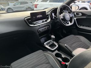 Kia Ceed 1.6 D MHEV GTL MY23 5 - Image 4