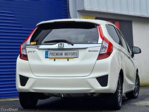Honda Fit Hybrid Automatic AA Approved - Image 3