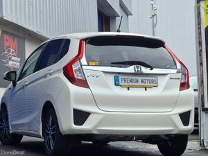 Honda Fit Hybrid Automatic AA Approved - Image 4