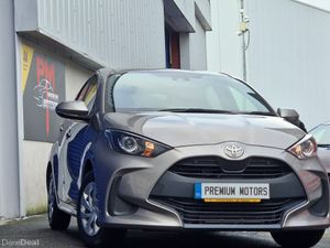 Toyota Yaris Automatic AA Approved - Image 2