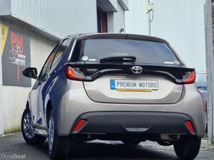 Toyota Yaris Automatic AA Approved - Image 3
