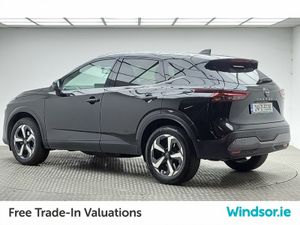 Nissan Qashqai 1.3 PET MILD HYBRID SV PREMIUM - Image 4