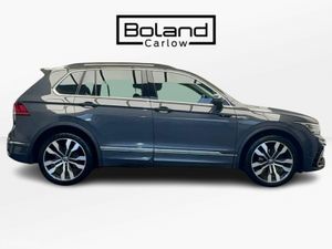 Volkswagen Tiguan 2.0TDI DSG R-LINE *JUST IN* €135 - Image 4