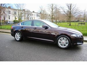 Jaguar XF 2.2 D EC02 163PS 4DR Auto, FSH, NCT, TAX - Image 3