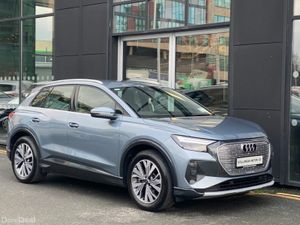 Audi Q4 45 Sport Auto EV - Image 3