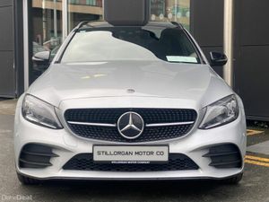 Mercedes-Benz C-Class C300de AMG Line Premium Plus - Image 2