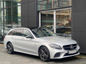 Mercedes-Benz C-Class C300de AMG Line Premium Plus - Image 3