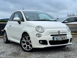 Fiat 500 1.2 S 69BHP 3DR - Image 3