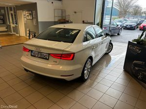 Audi A3 1.4 Petrol Auto Saloon 4DR. New NCT done b - Image 3