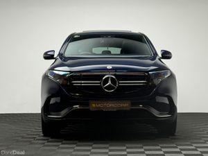 Mercedes-Benz EQC 400 AMG LINE PREMIUM 4MATIC *SUN - Image 2