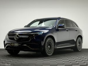 Mercedes-Benz EQC 400 AMG LINE PREMIUM 4MATIC *SUN - Image 3