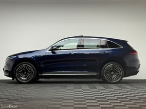 Mercedes-Benz EQC 400 AMG LINE PREMIUM 4MATIC *SUN - Image 4