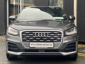Audi Q2 1.6 TDi S-Line - Image 2