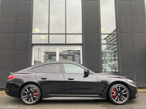 BMW i4 M50 Gran Coupe EV Auto - Image 4