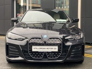 BMW i4 M50 Gran Coupe EV Auto - Image 2