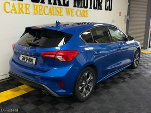 Ford Focus St-line 5D 1.0T 125 - Image 4