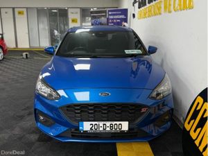 Ford Focus St-line 5D 1.0T 125 - Image 2