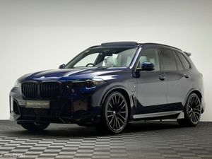 BMW X5 50E M SPORT *SILVERSTONE* - Image 3