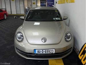 Volkswagen Beetle 1.2 Automatic Low Mileage - Image 2