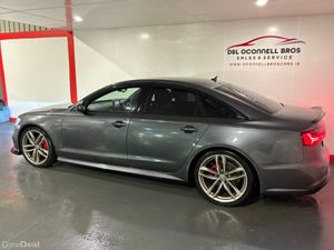 Audi A6 2.0 TDI 190 S LINE 4DR - Image 3