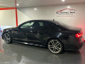 Audi A6 2.0 TDI S LINE ULTRA 190PS 4 4DR AUTO - Image 4