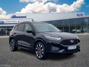 Ford Kuga ST-Line 2.5 PHEV..20" wheels - Image 3