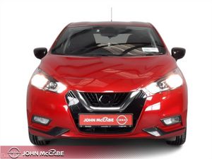 Nissan Micra 1.0 N-DESIGN BLACK EXT PK MANUAL 5DR - Image 4