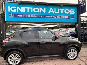 Nissan Juke 1.5 DCI, NEW NCT, FINANCE, WARRANTY, G - Image 2