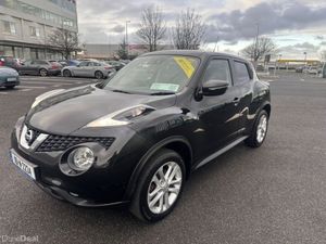 Nissan Juke 1.5 DCI, NEW NCT, FINANCE, WARRANTY, G - Image 4