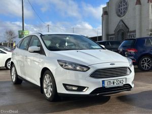 Ford Focus TITANIUM 1.5 TD 95PS 6SPEED 4DR - Image 3