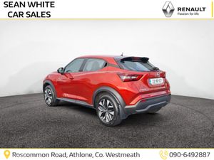 Nissan Juke 1.0 SV MY21 4DR - Image 3