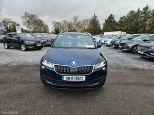 Skoda Karoq STYLE 1.6tdi 115HP DSG Auto - Image 4