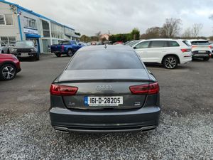 Audi A6 2.0 TDI 190 S Line S-T 20 4DR - Image 3