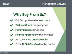 SEAT Arona IN STOCK. READY FOR IMMEDIATE DELIVERY - Image 3