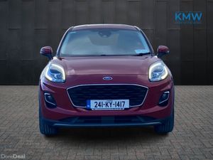 Ford Puma Titanium MHEV Titanium..Camera/ Front Se - Image 3