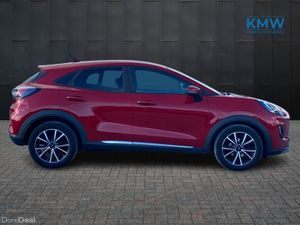 Ford Puma Titanium MHEV Titanium..Camera/ Front Se - Image 4